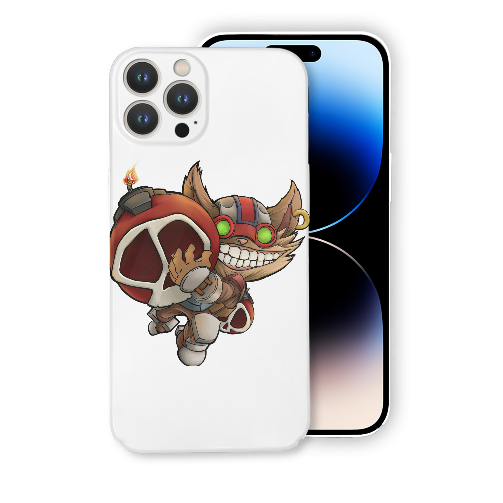 （画像用） リーグ・オブ・レジェンド League of Legends LOL 【iPhone 14シリーズ対応】ハードケース